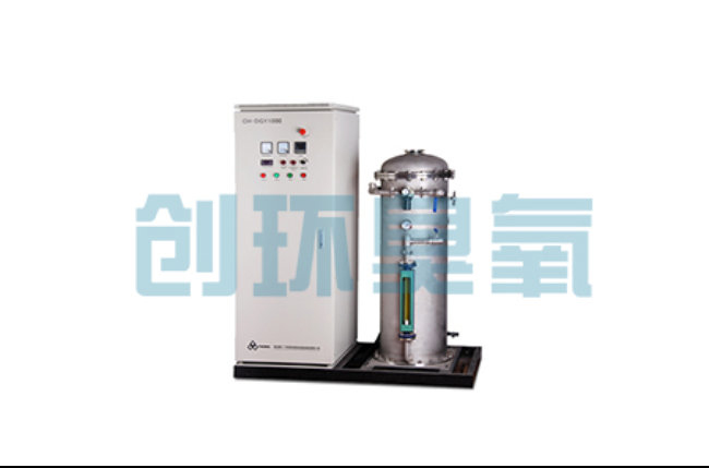 忠县酒厂尾水深度处理新路径：臭氧高级氧化技术如何破解COD达标难题
