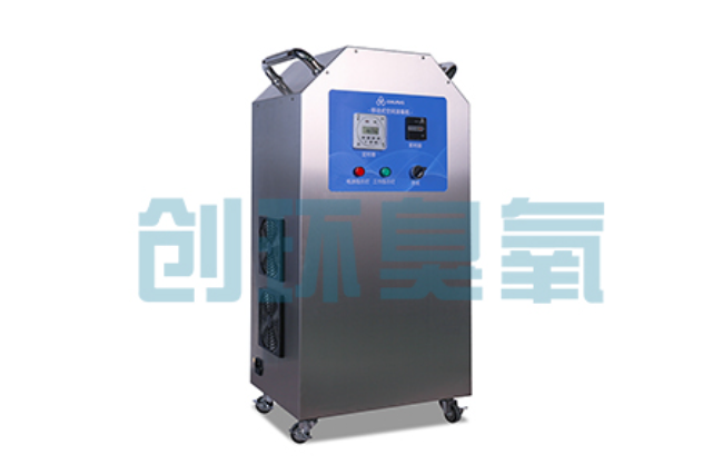 忠县冬季养殖场密闭消毒双赢方案：臭氧发生器在工厂化水产与畜牧场景的安全应用