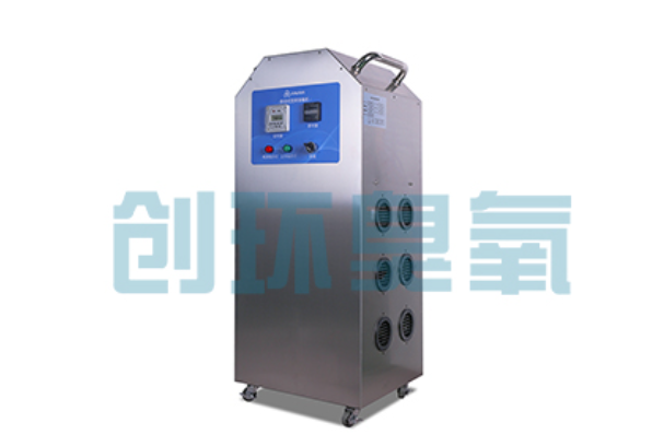 忠县工厂化循环水系统臭氧投加策略及ORP安全阈值管理