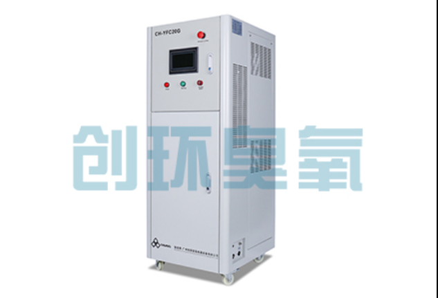 忠县从氨氮超标到水质达标:海水养殖臭氧发生器30天处理数据追踪
