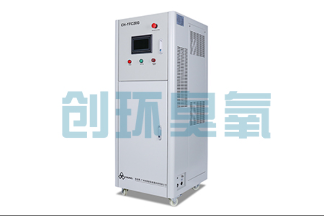 忠县室内海水养殖尾水处理:臭氧发生器达标排放工艺流程详解