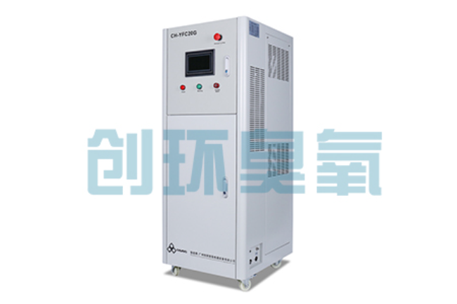 忠县水产养殖外源水净化方案:臭氧发生器如何解决河道水病原菌与杂质隐患