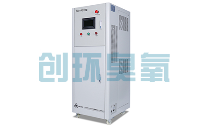 忠县工厂化循环水养虾必备:蛋白分离器后端注入臭氧的技术要点与逻辑