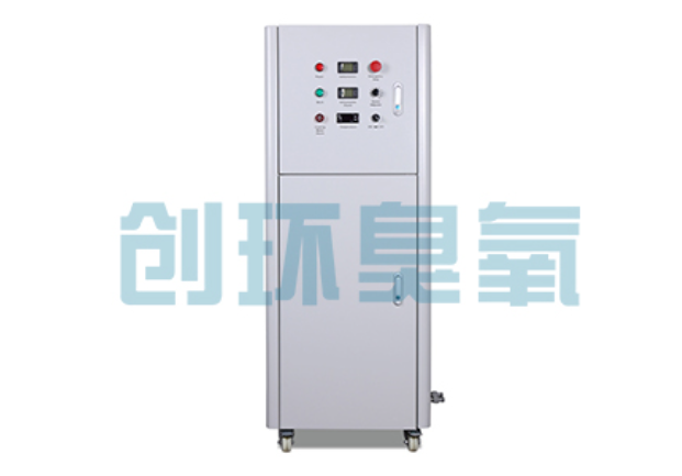 忠县高密度养虾内循环模式:臭氧发生器阻断病害传播与零药物残留方案