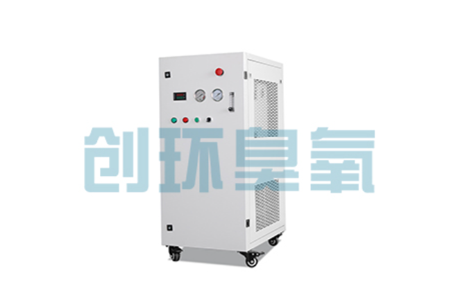 忠县养殖池水质恶化怎么救?定制臭氧水机快速降解亚硝酸盐方案