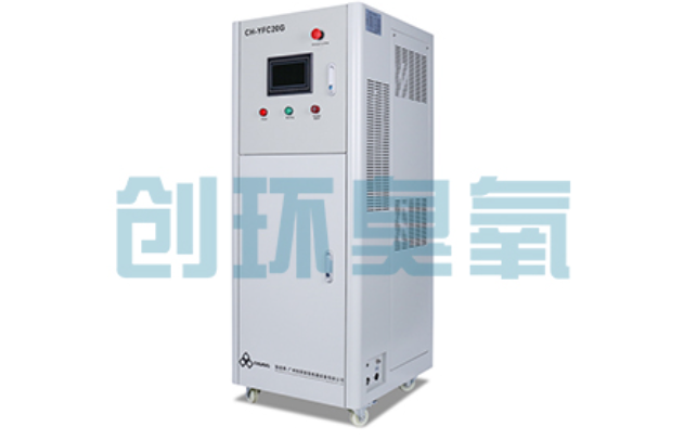 忠县提升花鲈养殖效益的6个臭氧净化系统应用要点