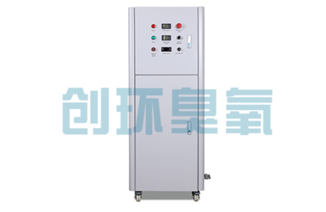 忠县石斑鱼工厂化循环水养殖:臭氧发生器投加浓度与时间控制教程