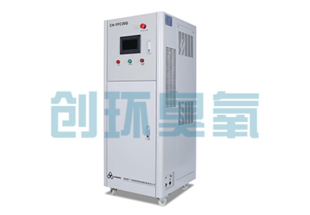 忠县石斑鱼养殖中臭氧发生器的作用是什么?3分钟说清楚杀菌与净水原理