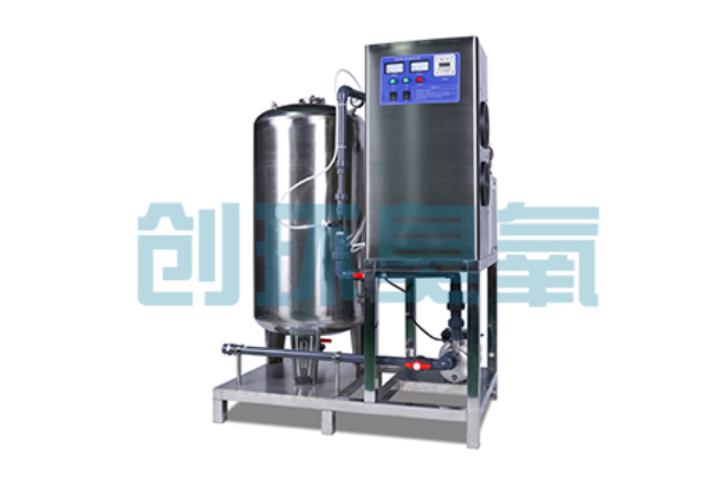 忠县AOP高级氧化技术完整指南:3步掌握臭氧投加量与HRT控制