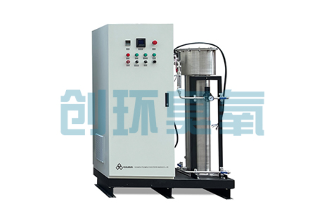 忠县难降解化工废水预处理对比：单独臭氧发生器与臭氧/活性炭（O3/GAC）联合工艺的降解效率