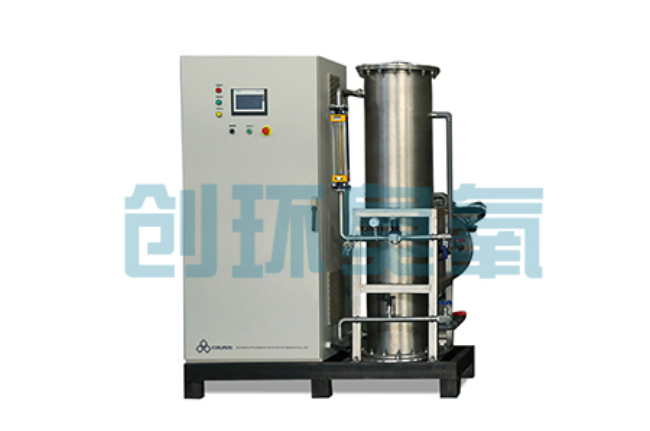 忠县高浓度化工废水脱毒对比：臭氧发生器与湿式氧化法（WAO）的能耗与设备投资评估