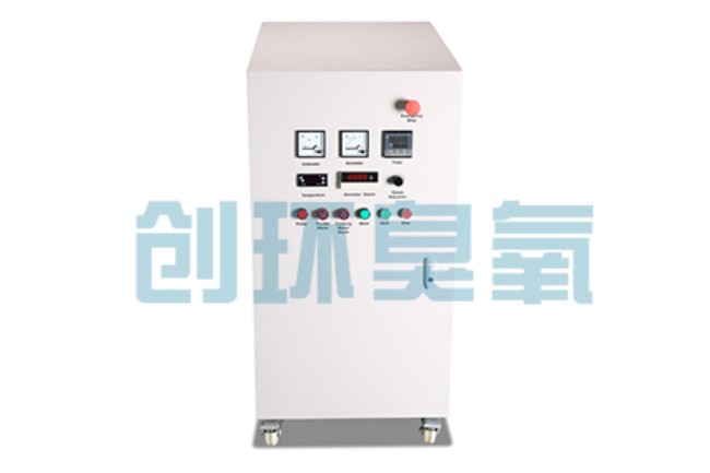 忠县密度养殖如何降低病害率?臭氧发生器精准消杀全解析