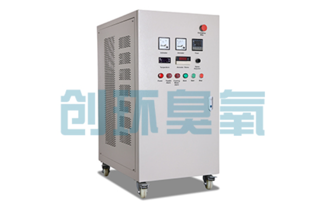 忠县高密度养虾水质恶化怎么救？臭氧发生器降解氨氮与亚硝酸盐实操步骤