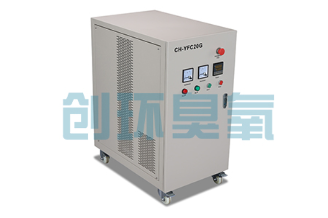 忠县工厂化循环水养虾必备：蛋白分离器后端注入臭氧的技术要点与逻辑