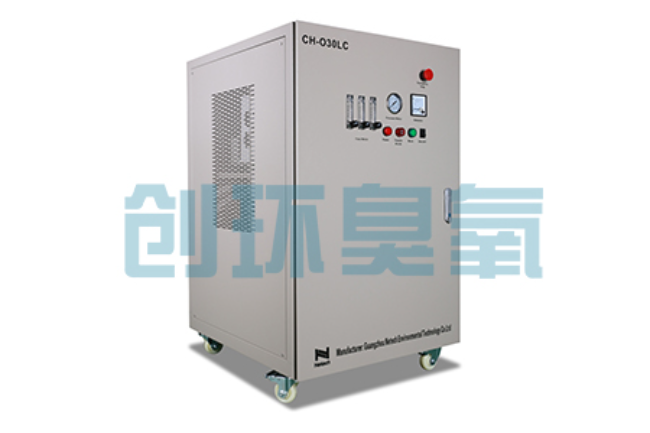 忠县养殖池水质恶化怎么救？定制臭氧水机快速降解亚硝酸盐方案
