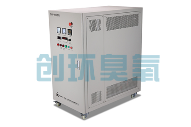 忠县为什么石斑鱼循环水系统需要臭氧发生器?降解氨氮与提升溶氧机制揭秘